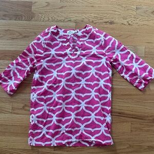 Vineyard vines tunic